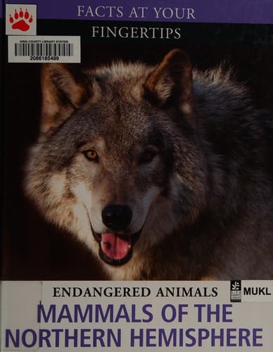 Mammals of the Northern Hemisphere