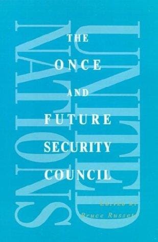 The once and future security council