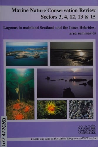 Marine Nature Conservation Review (Marine Nature Conservation Review Series)