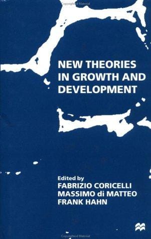 New theories in growth and development