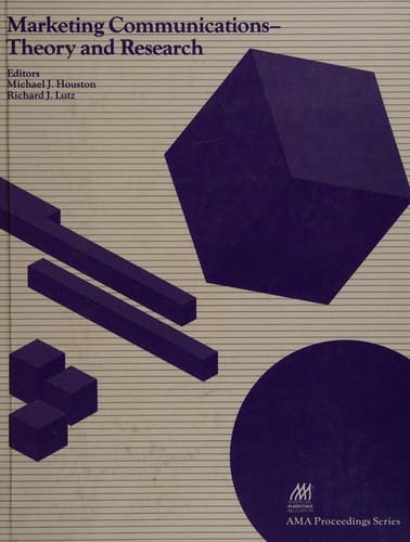 Marketing communications