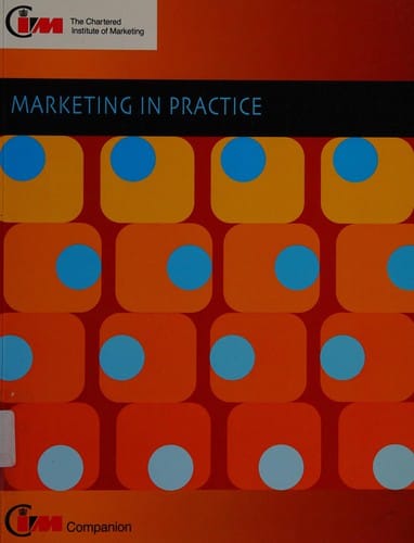 Marketing in practice