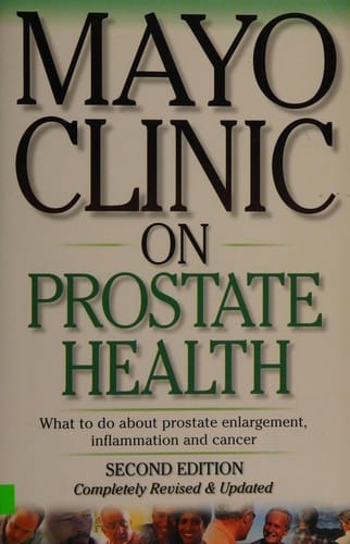 Mayo Clinic on prostate health