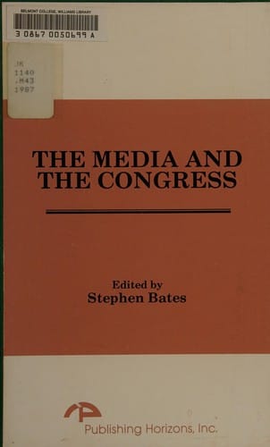 The Media and the Congress