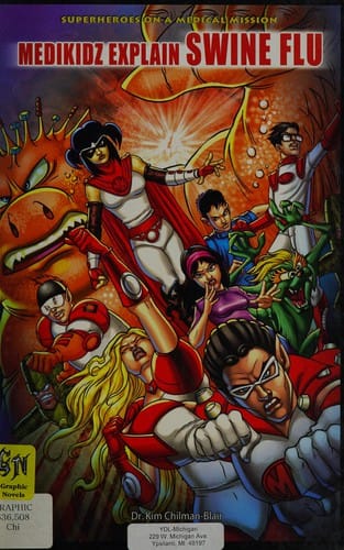 Medikidz explain swine flu