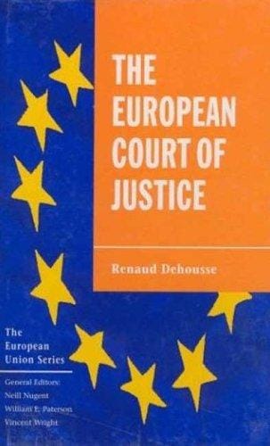The European Court of Justice