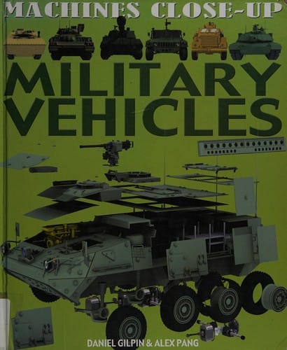Military vehicles