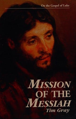 Mission of the Messiah