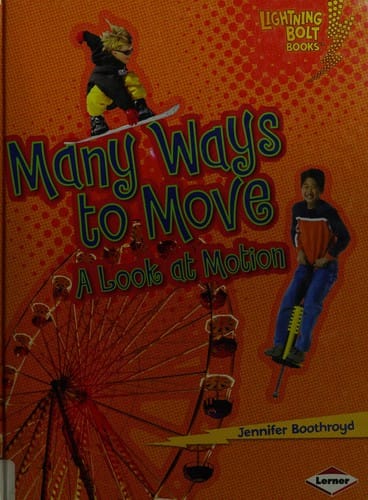 Many Ways to Move