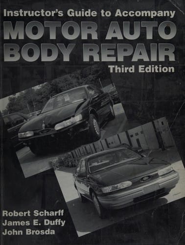 Motor Auto Body Repair - Ig