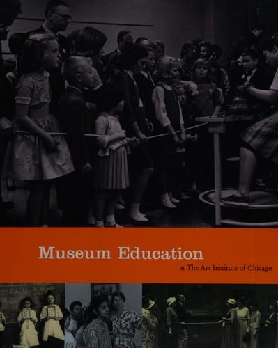 Museum education at the Art Institute of Chicago