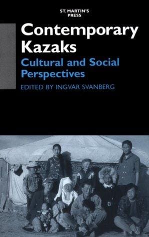 Contemporary Kazaks