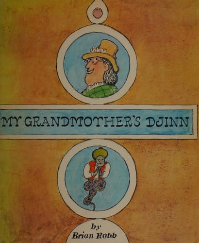 My grandmother's djinn