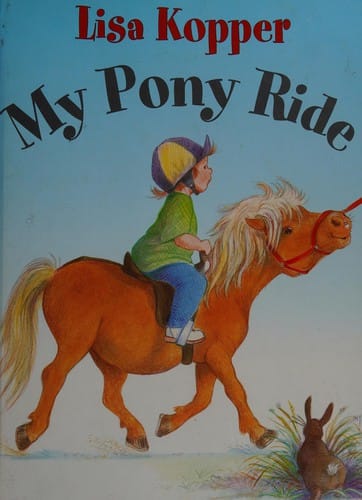 My pony ride