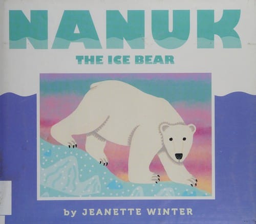 Nanuk the ice bear