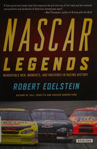 Nascar legends