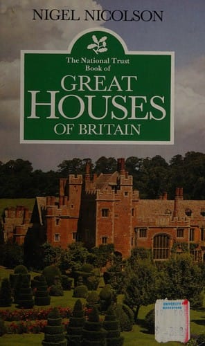 The National Trust book of great houses in Britain