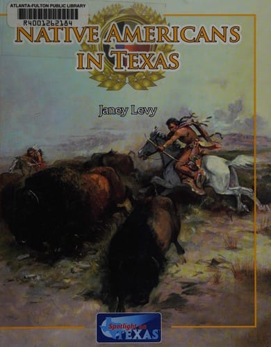 Native Americans in Texas