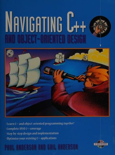 Navigating C [plus plus] and object-oriented design