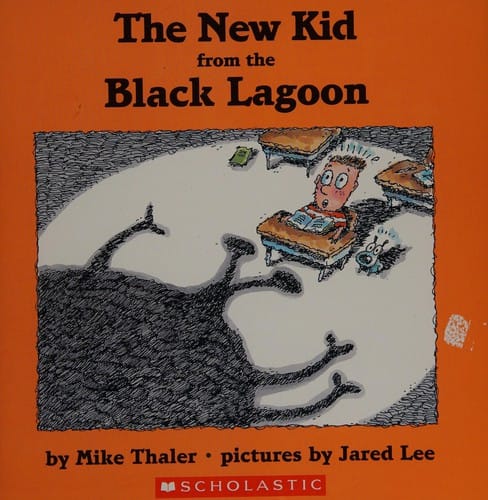 The new kid from the black lagoon