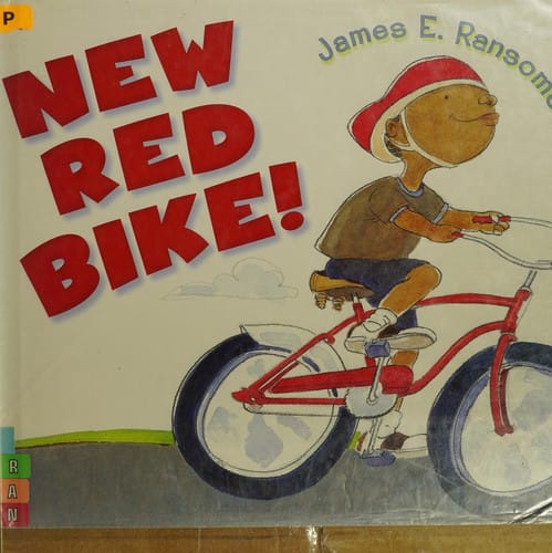 New red bike!