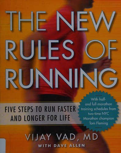 The new rules of running