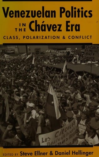 Venezuelan politics in the Chávez era