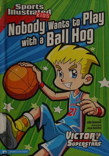 Nobody wants to play with a ball hog