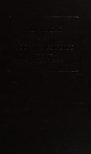 Political and social economy