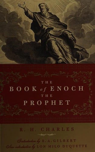 The book of Enoch the prophet