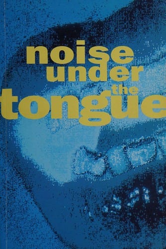 Noise under the tongue