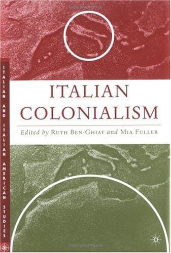 Italian colonialism