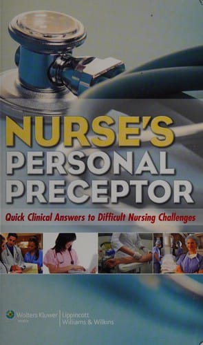 Nurse's personal preceptor