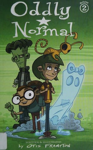 Oddly normal