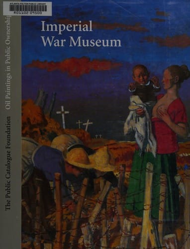 Oil paintings in public ownership in the Imperial War Museum