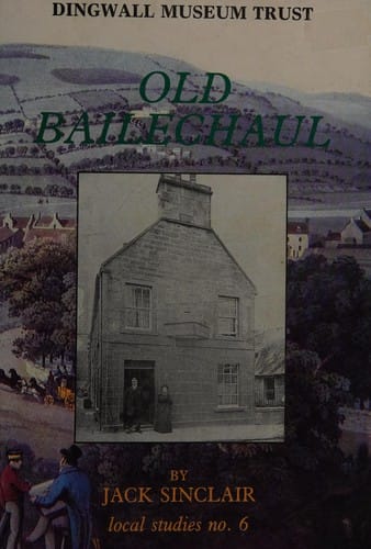 Old Bailechaul