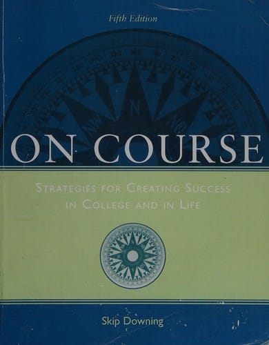 Custom POD Preset Edition: On Course With Plagiarism Guide & Planner