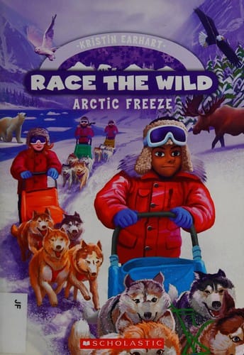 Arctic freeze