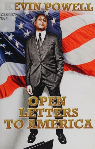 Open letters to America