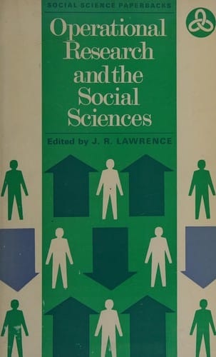 Operational research and the social sciences