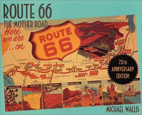 Route 66, 75th Anniversary Edition