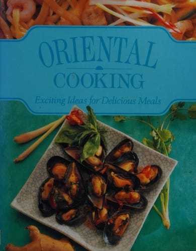 Oriental cooking