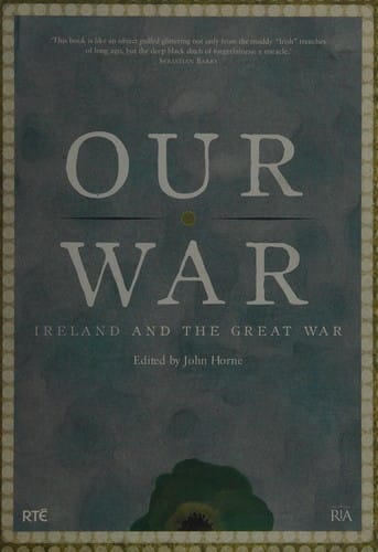 Our war