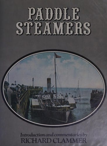 Paddle steamers, 1837 to 1914