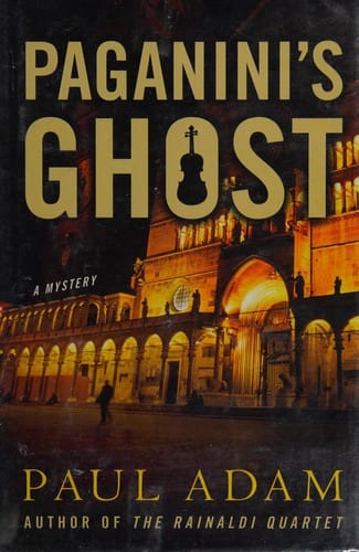 Paganini's Ghost