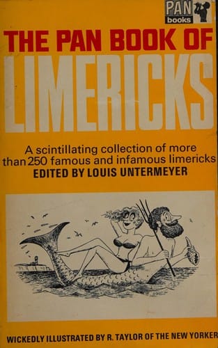 The Pan Book Of Limericks