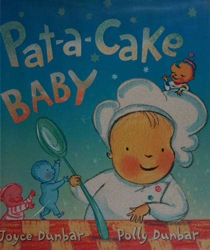 Pat-a-cake baby