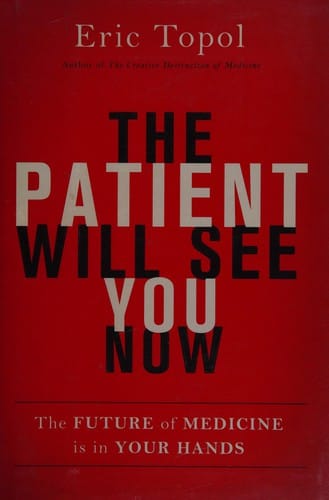 The patient will see you now