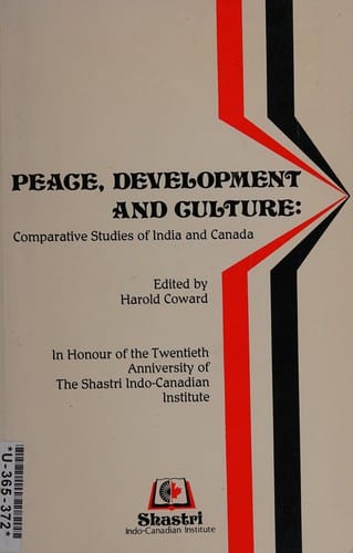 Peace, development, and culture