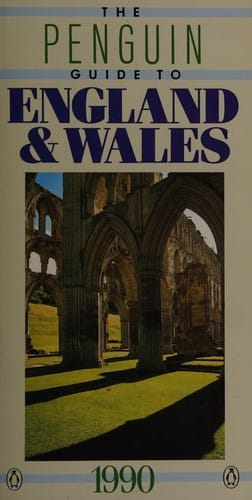 The Penguin guide to England & Wales